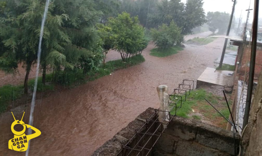 lluvia-Pátzcuaro-inundaciones-Michoacán