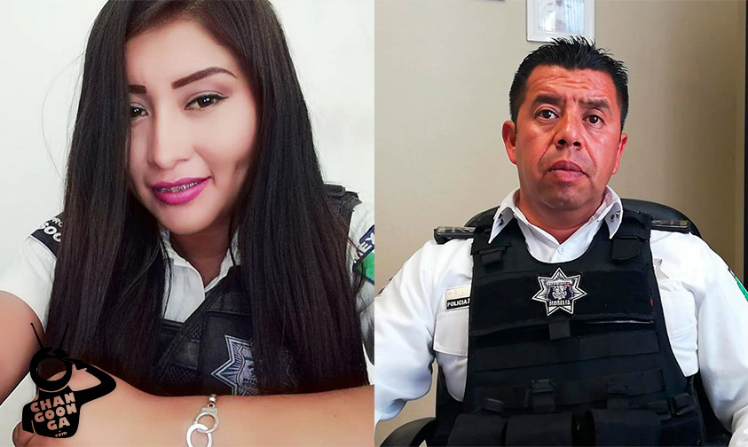 Teresa-Correa-Ortíz-Morelia-policía