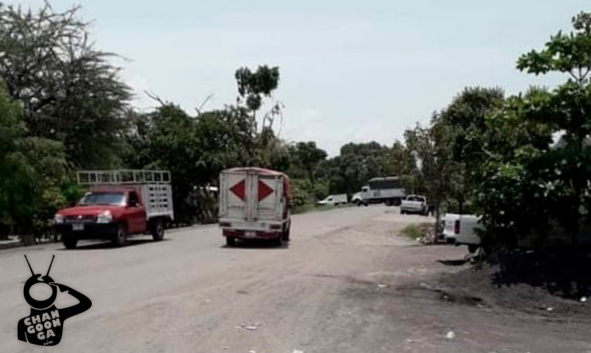bloqueo-Buenavista-Michoacán