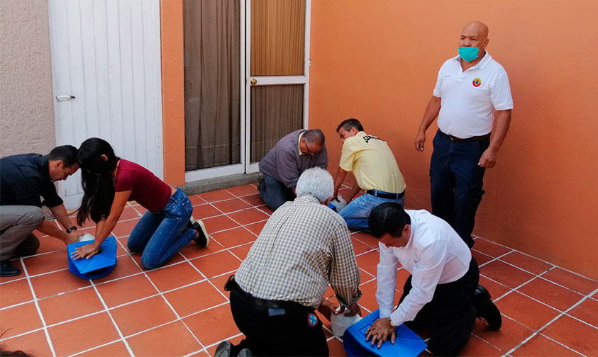 capacitar-paros-cardíacos-respiratorios-Morelia-a