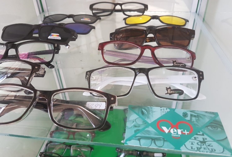 Morelia Lentes Buenos, Bonitos Y Baratos \u003d Ver + Ópticas !