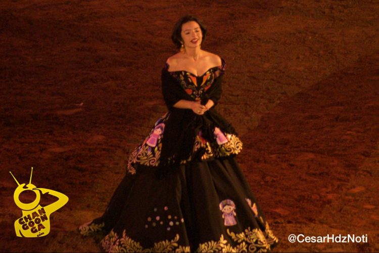 Ángela Aguilar Presume En Sus Redes Vestido Suyo Inspirado En Michoacán – – Noticias de última hora, con un toque acidito Ángela Aguilar Presume En Sus Redes Vestido Suyo Inspirado En Michoacán – – Noticias de última hora, con un toque acidito