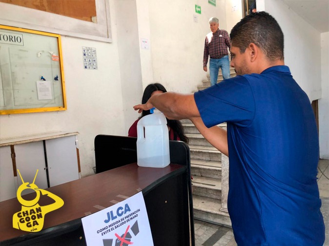 #Michoacán Todos Juntitos En Firma SUEUM- UMSNH, Sin Miedo Al COVID-19