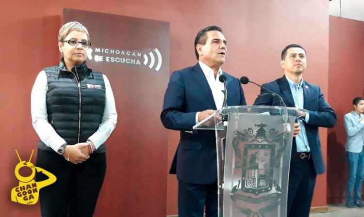 A Partir De Mañana Se Suspenden Las Clases En Michoacán Por Coronavirus: Silvano 