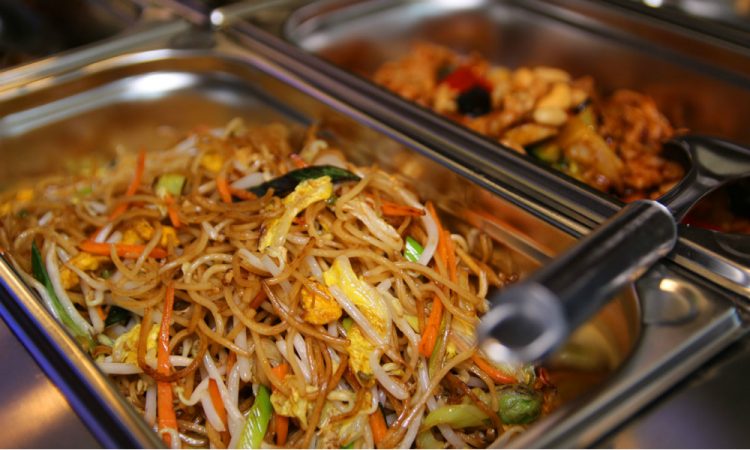 Baja Venta De Comida China Por Pandemia De Coronavirus