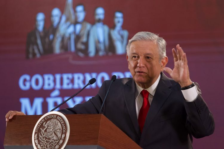 Confirma AMLO Que Empresario Con Coronavirus Sigue Vivo: “Es Interés Político”