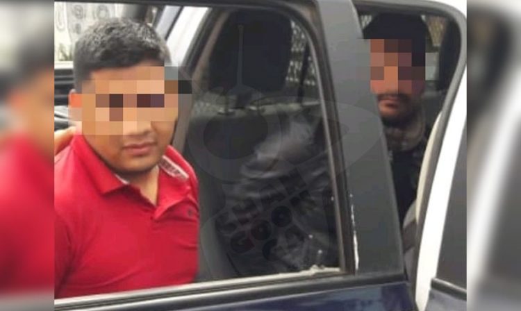 Detención de chavos tras homicidio de diputado