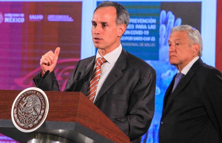 Es Mejor Que A AMLO Le De Coronavirus, Porque Quedaría Inmune López Gatell