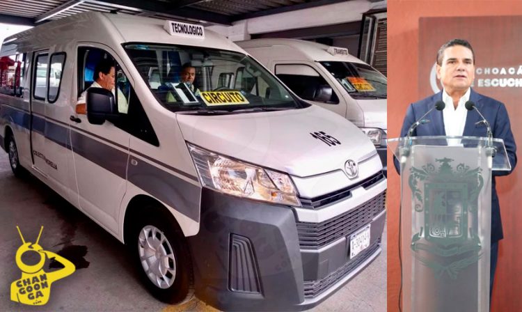 Habrá Antibacterial Y Se Reducirá Mitad De Pasajeros En Transporte Público: Silvano