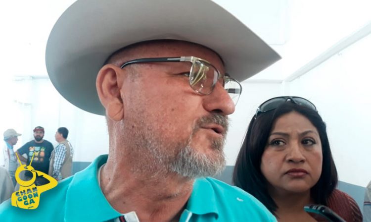 Hipólito Mora No Descarta Ir Por La Gubernatura De Michoacán
