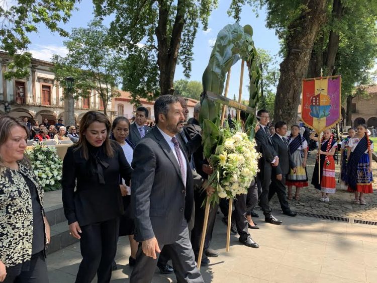 Honra Pátzcuaro Memoria De Vasco De Quiroga; Avanza Su Beatificación Arzobispo (2)