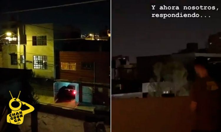 Mexicanos En Cuarentena Cumplen Y Cantan “Ramito De Violentas” Desde Su Encierro