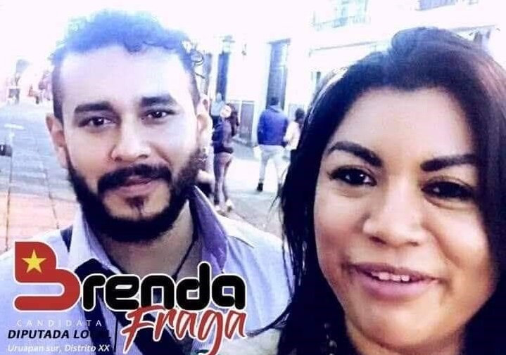 #Michoacán Detienen A Presunto Asesino Del Asesor De Diputada Brenda Fraga