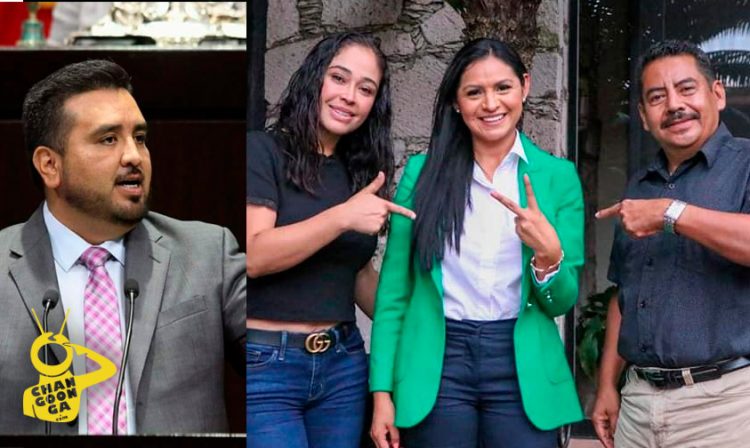 #Michoacán Suplente De Diputado Ejecutado, Se Sumará Al GPPRD