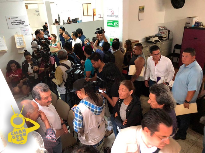 #Michoacán Todos Juntitos En Firma SUEUM- UMSNH, Sin Miedo Al COVID-19