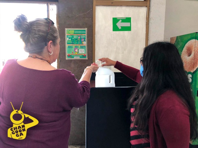 #Michoacán Todos Juntitos En Firma SUEUM- UMSNH, Sin Miedo Al COVID-19