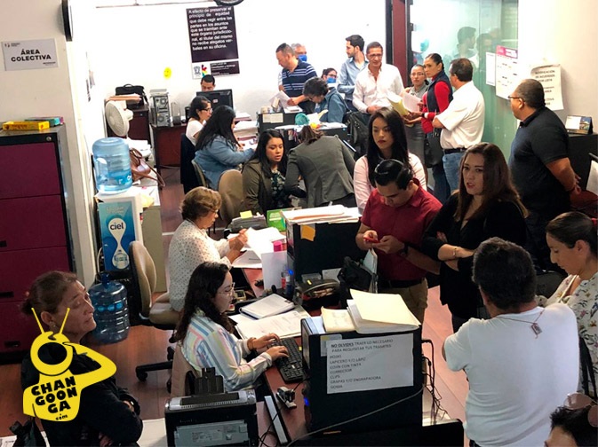 #Michoacán Todos Juntitos En Firma SUEUM- UMSNH, Sin Miedo Al COVID-19