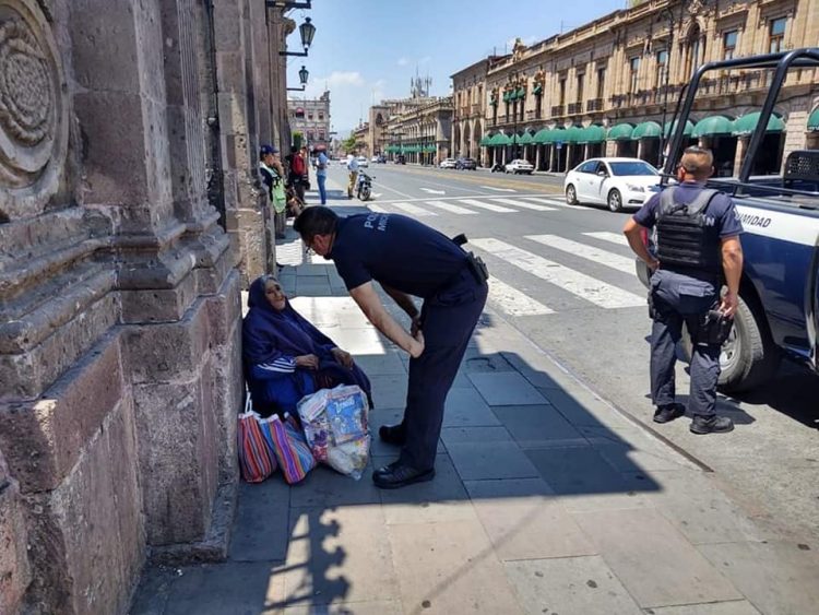 Foto tomada del Facebook: Om Magaña Olascoaga