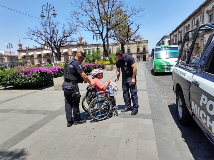 Foto tomada del Facebook: Om Magaña Olascoaga