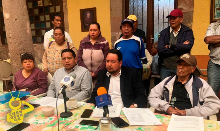 Presentan Denuncia Penal Y Solicitan Juicio Político VS Alcaldesa De Nahuatzen