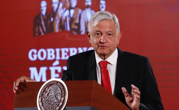 Que Siempre Sí Piden AMLO A Ciudadanos Que Estén En Sus Casas