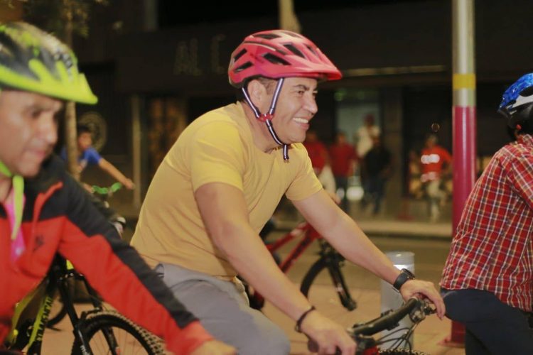 Ser Guardianes De Los Jóvenes A Través Del Deporte, Labor Permanente Carlos Herrera