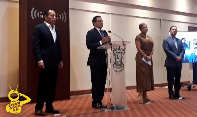 Confirman cuatro casos de Covid-19 en Michoacán 