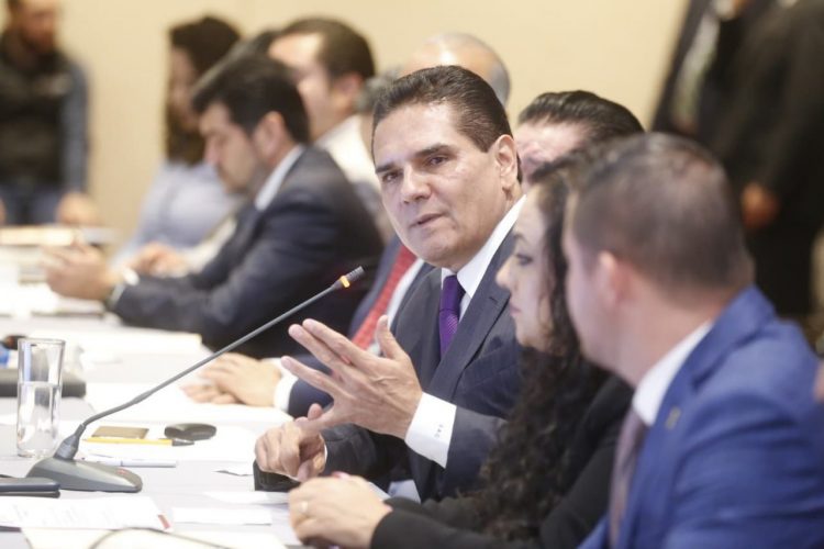 Silvano, Tras Asesinato De Erik Juárez: No Me Corresponde Cuidar A Los Diputados