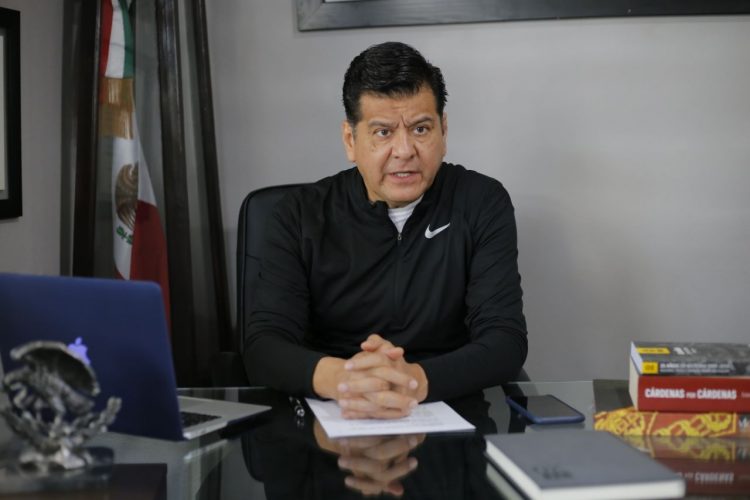 Son Tiempos De Solidaridad, De UNIDAD Y De Responsabilidad Social: PRD Michoacán