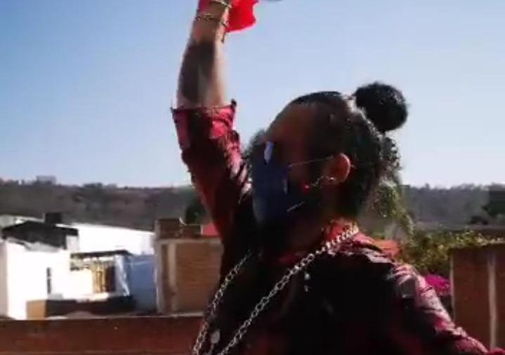 Captura Video Viral Al Estilo De la Rosalía