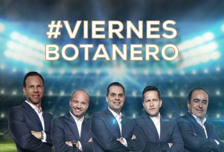 ¿¡Kestapasando Dr. García! Viernes Botaneros Regresarían En Mayo