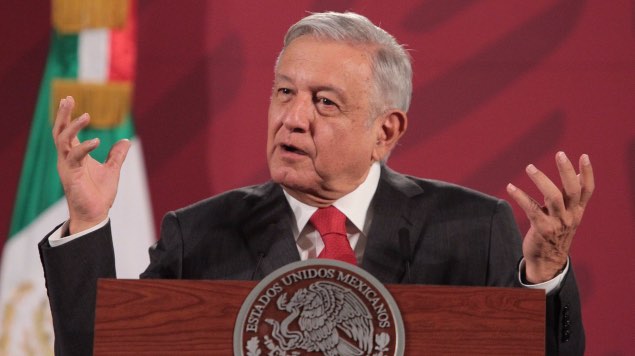 AMLO Conferencia Mañanera