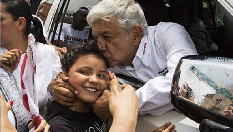 AMLO Felicita A Peques Mexicanos Por Día Del Niño: También Han Estado Ayudando