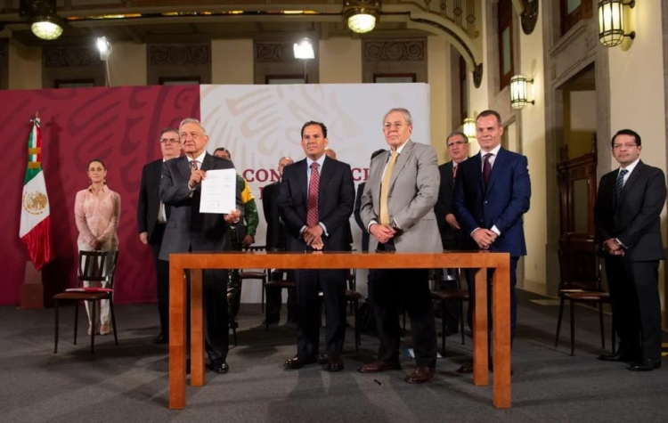Dichos servicios no tendrán costos para los derechohabientes, pues serán cubiertos por las instituciones a las que estén adscritos