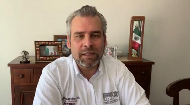 Aislamiento Obligatorio Confronta A Los Michoacanos Con Policías: Diputado