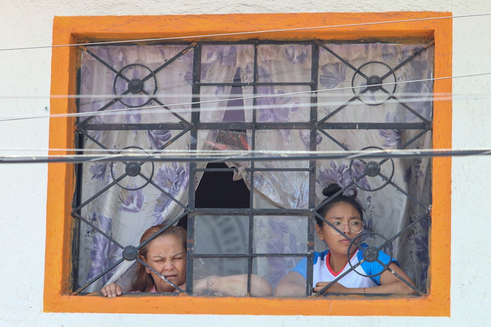 Asomarse por la ventana ayuda al sueño. Foto tomada de Sin Embargo mx 