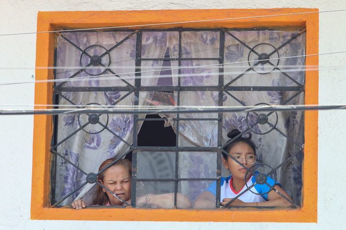 Asomarse por la ventana ayuda al sueño. Foto tomada de Sin Embargo mx 