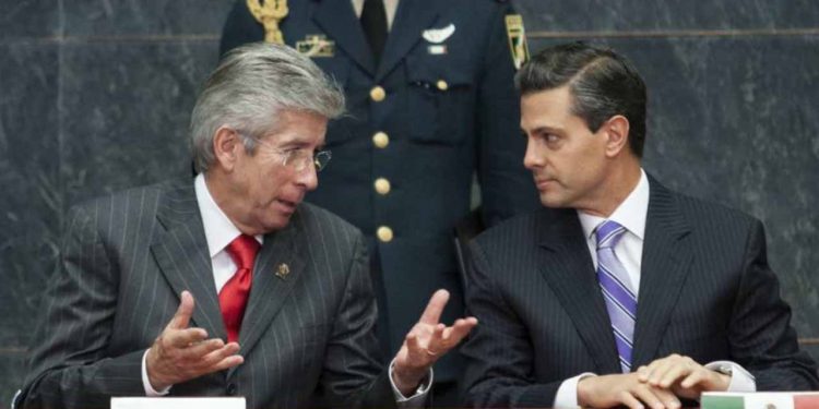 El ex funcionario sufrió un infarto cerebral