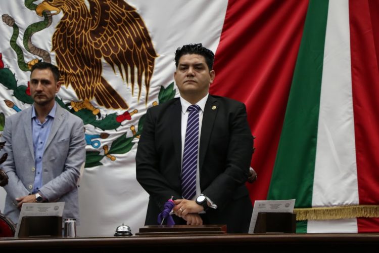 Corresponderá Congreso a crisis sanitaria en Michoacán: Toño Madriz