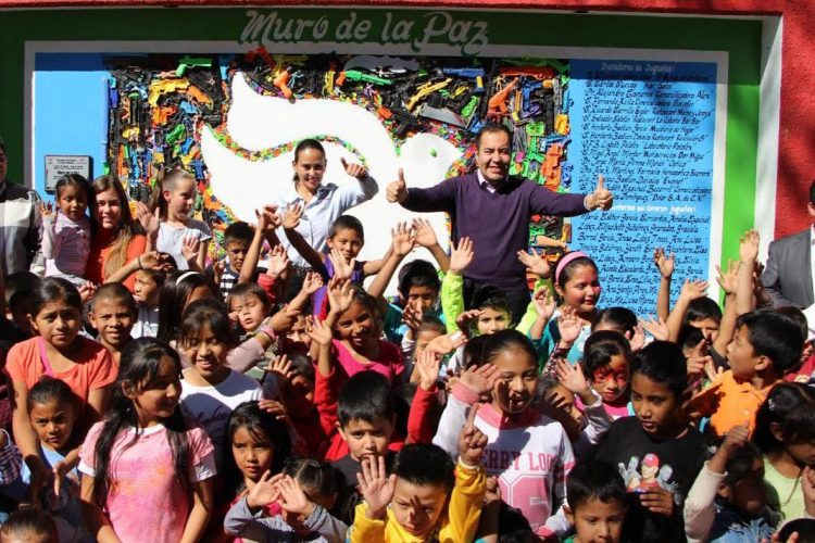 Cuidemos A Los Niños, Son El Presente Y Futuro De Michoacán: Carlos Herrera