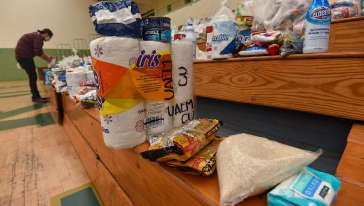 Con dinero de multas compraran alimentos para adultos mayores 