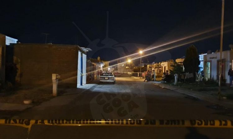 En Ataque a Balazos Asesinan A Jefe de Seguridad de Soriana 