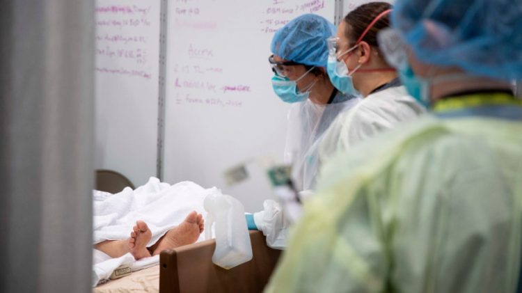 En Un Día Se Contagian Más De Mil Mexicanos De COVID-19; Van 12 Mil 872 En Total