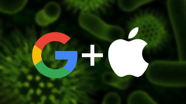 Google y Apple Se Unen