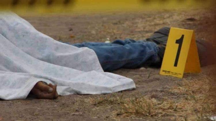 Imagen ilustrativa de Homicidio 