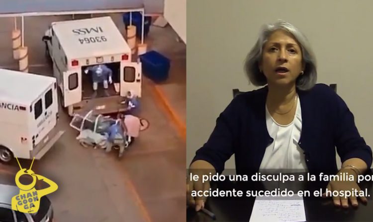 IMSS Pide Perdón A Paciente De Morelia Por Haberle Hecho “La Plancha” Con Camilla