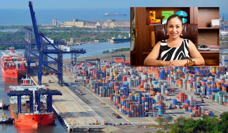 "No es verdad, no era trabajador del Ayuntamiento, el trabajador  falleció de otra cosa”, detalló la alcaldesa