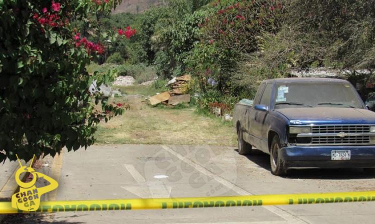 No se informó a los medios si la víctima era hombre y mujer y al momento se le reporta como desconocida