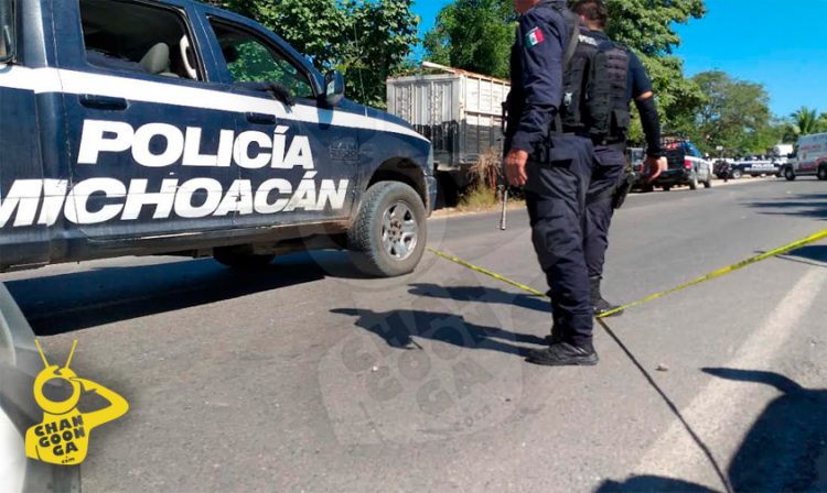 Las víctimas trataron de huir y los agresores les dispararon