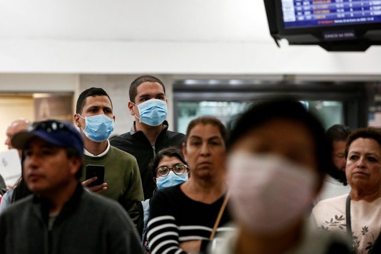 En las pasadas 24 horas, se detectaron 403 nuevos casos de coronavirus en el país
